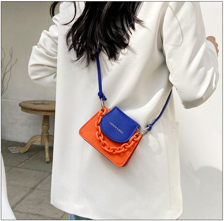 Bolsa Crossbody Feminina Mini Bag