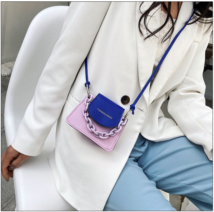 Bolsa Crossbody Feminina Mini Bag