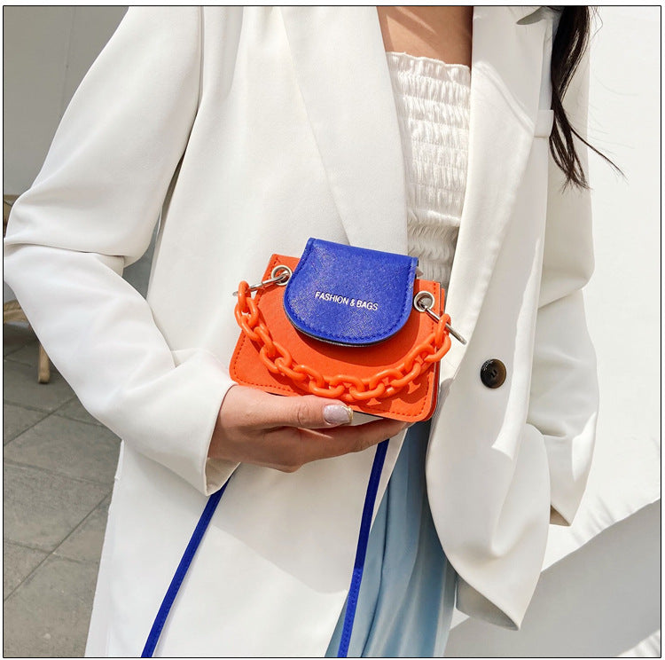 Bolsa Crossbody Feminina Mini Bag