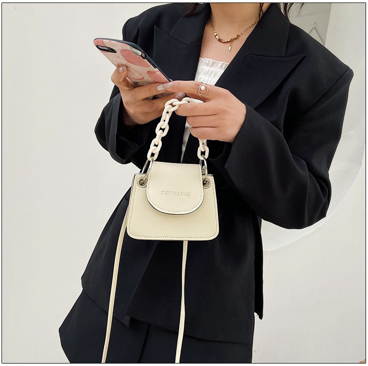 Bolsa Crossbody Feminina Mini Bag