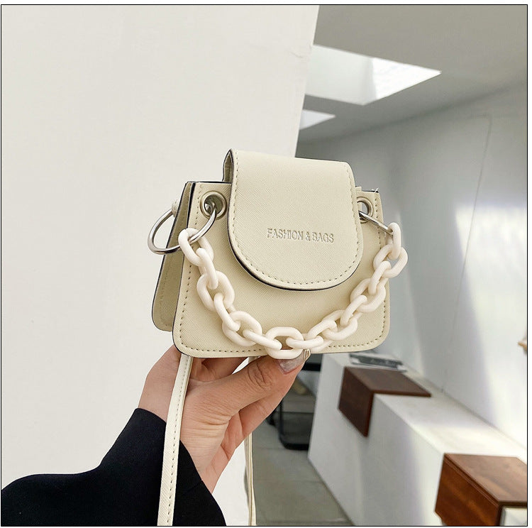 Bolsa Crossbody Feminina Mini Bag