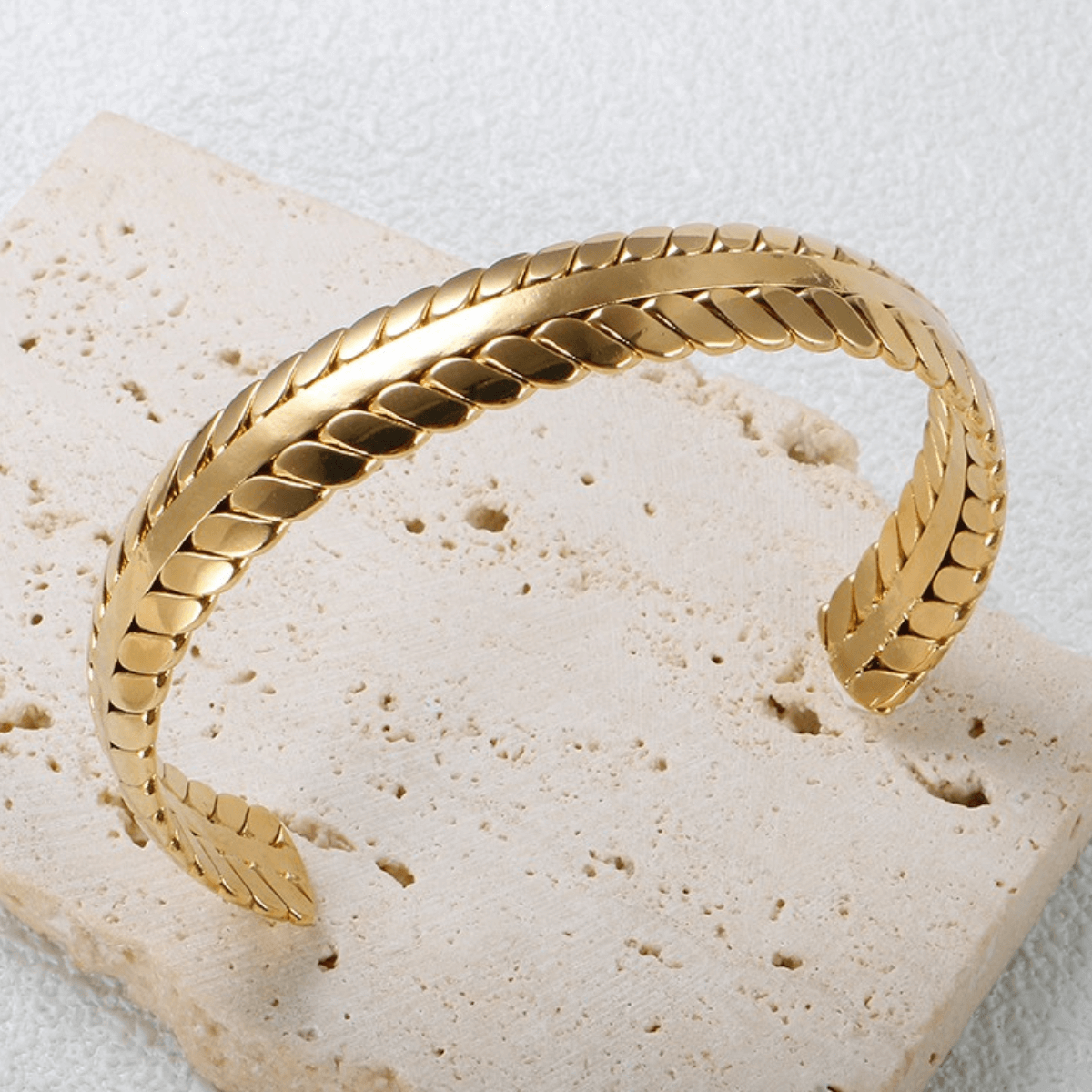 Bracelete Feminino Coroa