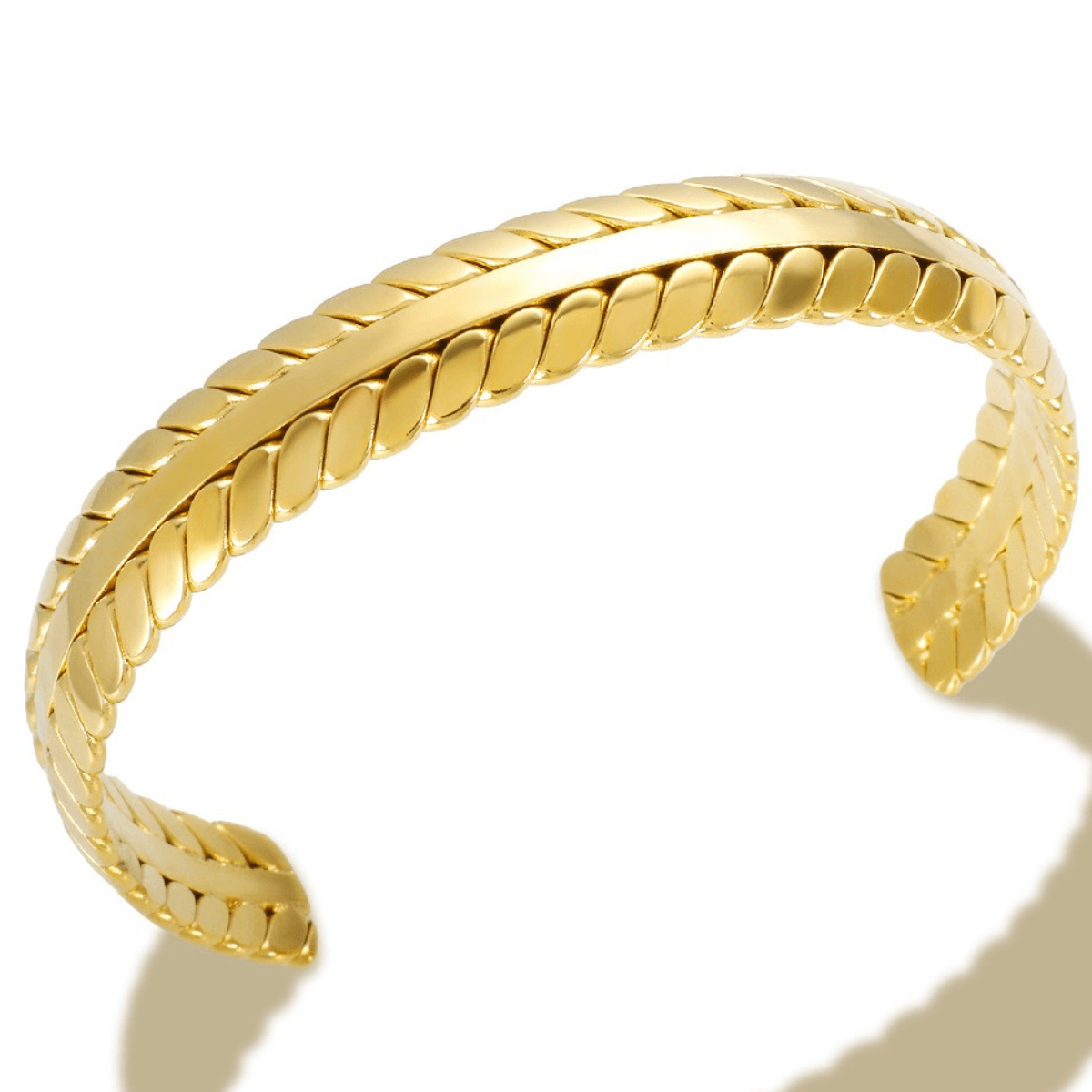 Bracelete Feminino Coroa