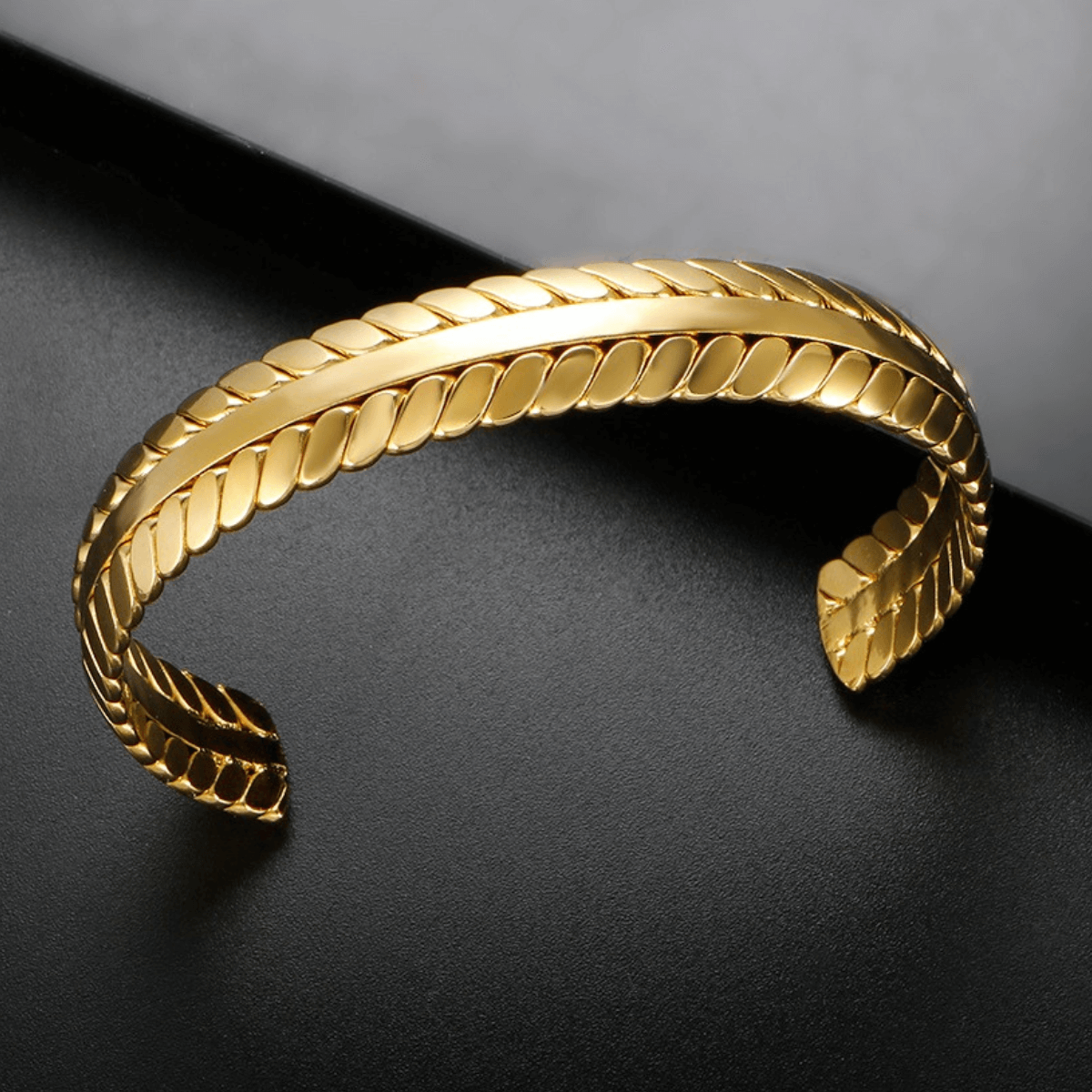 Bracelete Feminino Coroa