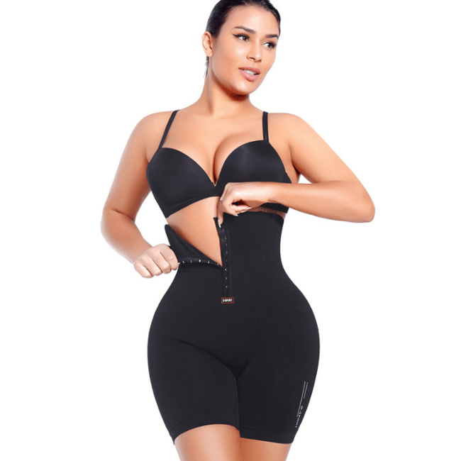 Cinta Modeladora Redutora Abdominal - ShaperFit