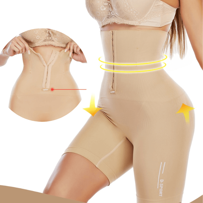 Cinta Modeladora Redutora Abdominal - ShaperFit