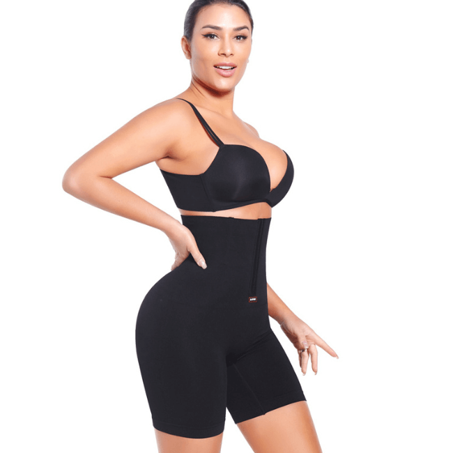 Cinta Modeladora Redutora Abdominal - ShaperFit