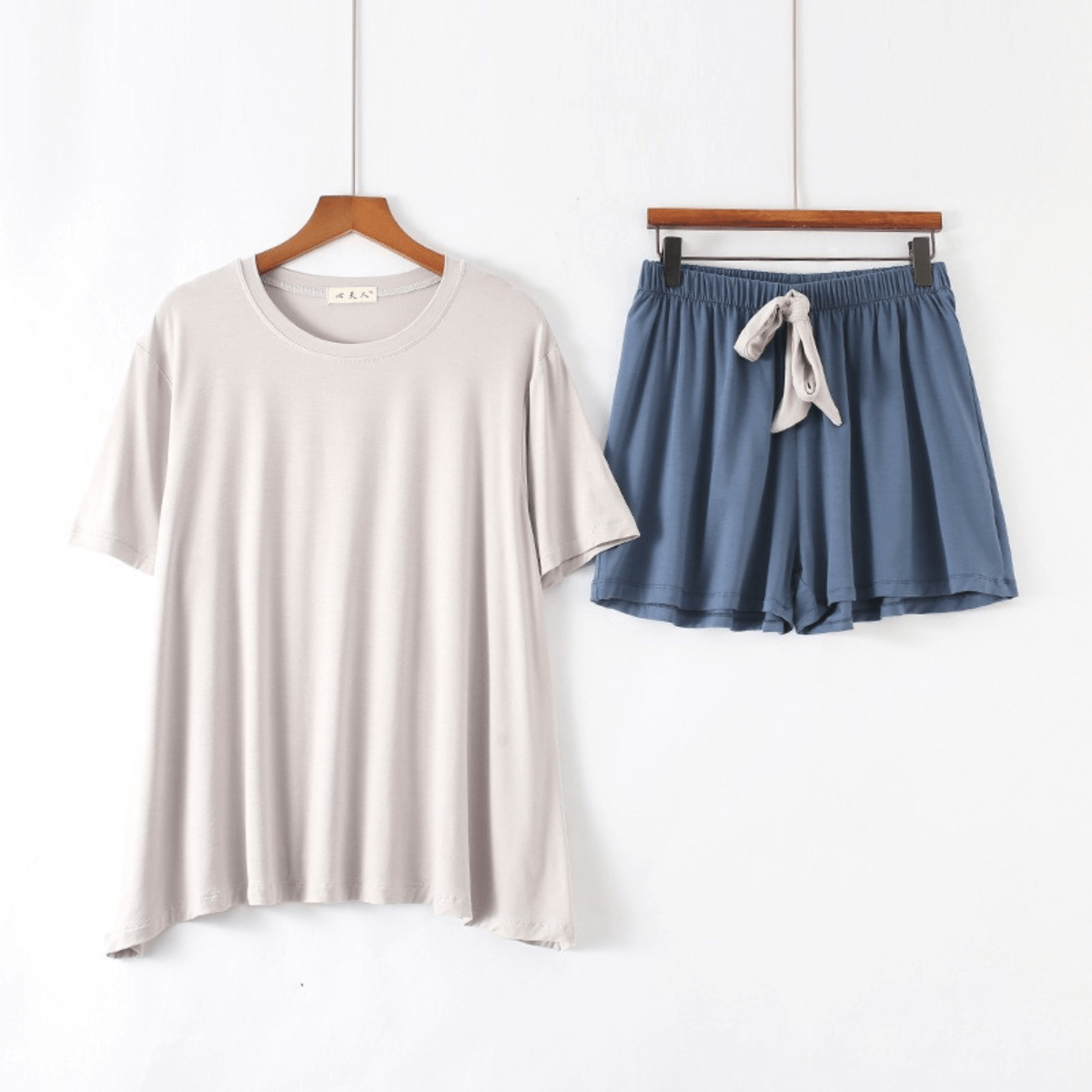 pijama feminino, pijama feminino calor, conjunto pijama feminino blusa e short