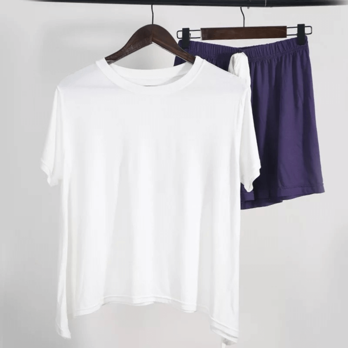 pijama feminino, conjunto pijama feminino, pijama feminino com short, pijama de calor