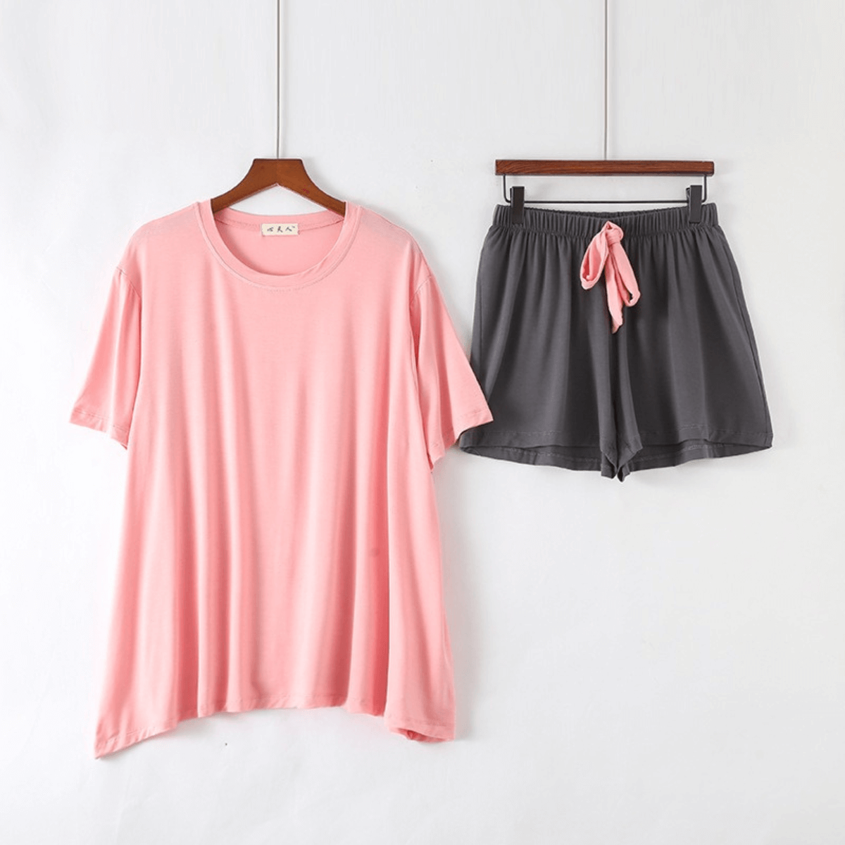 pijama feminino, pijama feminino calor, conjunto pijama feminino blusa e short