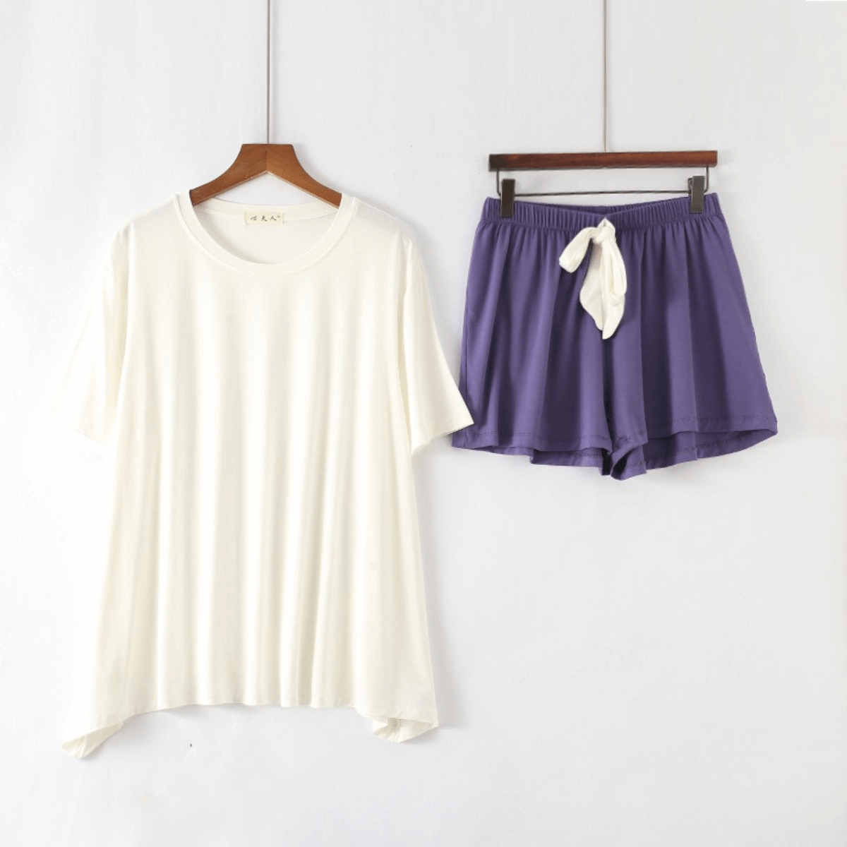 pijama feminino, pijama feminino calor, conjunto pijama feminino blusa e short