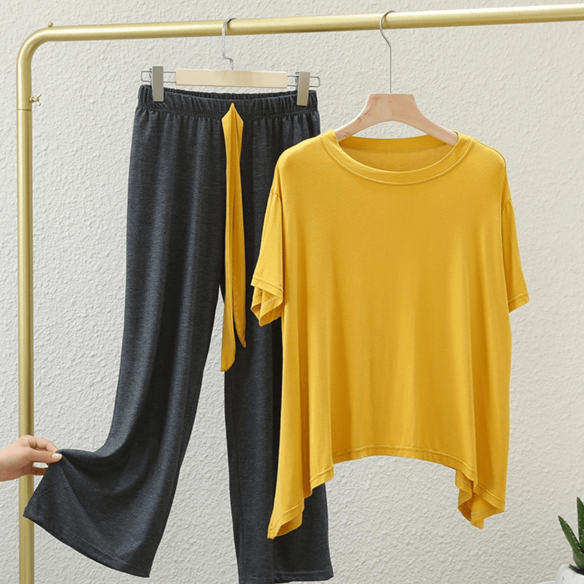 pijama feminino, conjunto de pijama feminino, pijama com calça