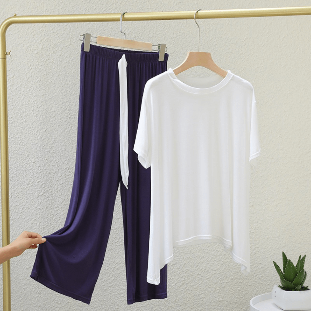 pijama feminino, conjunto de pijama feminino, pijama com calça