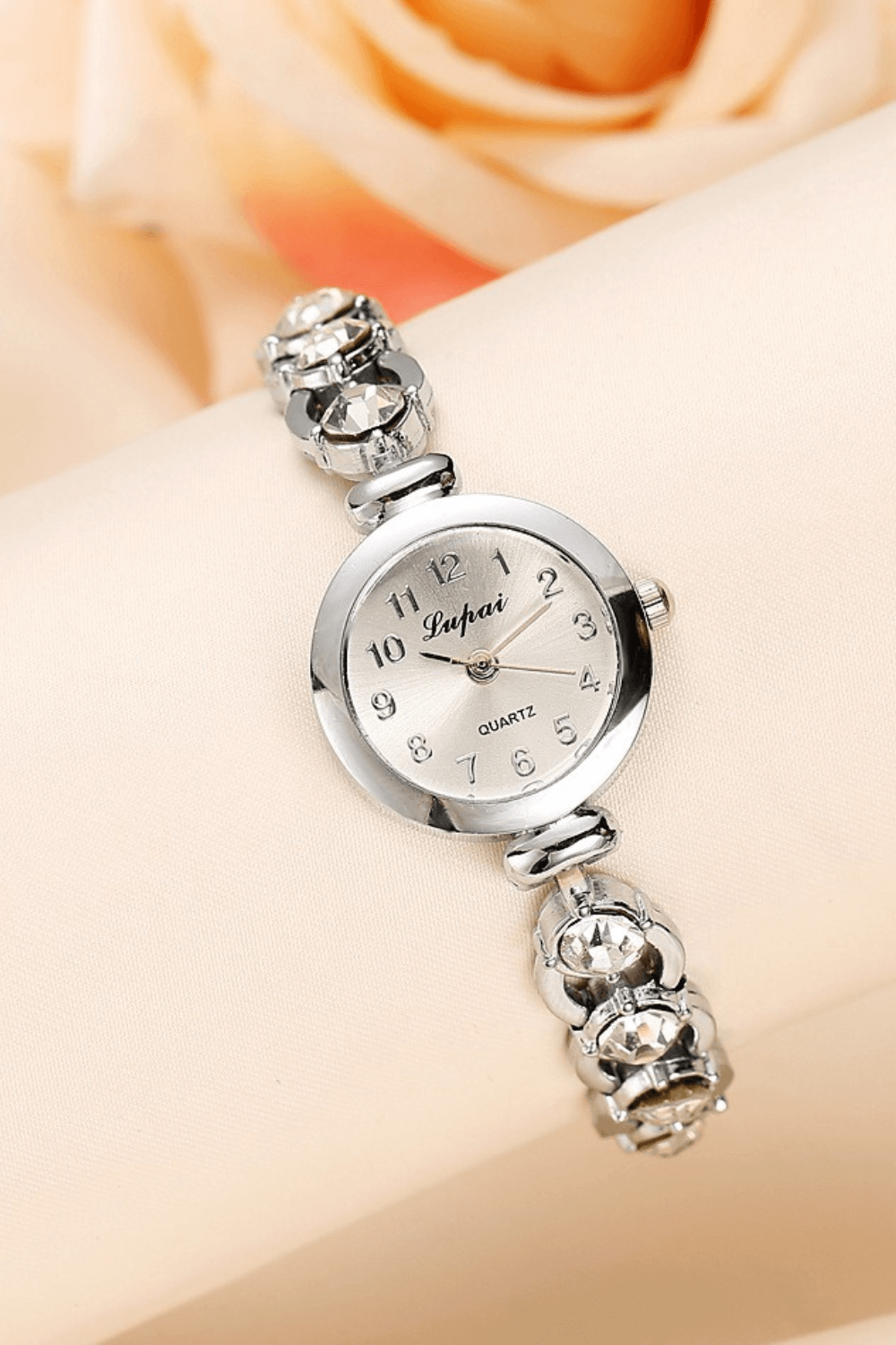 relogio feminino, relogios femininos, relogio dourado, relogio feminino pequeno, baliloves
