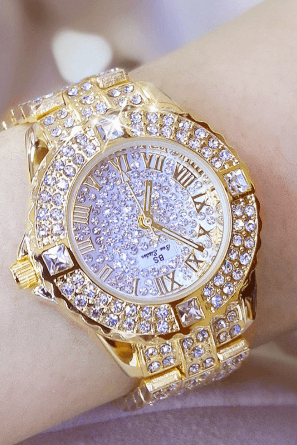 relogio feminino, relogios femininos, baliloves, relogios com strass, baliloves
