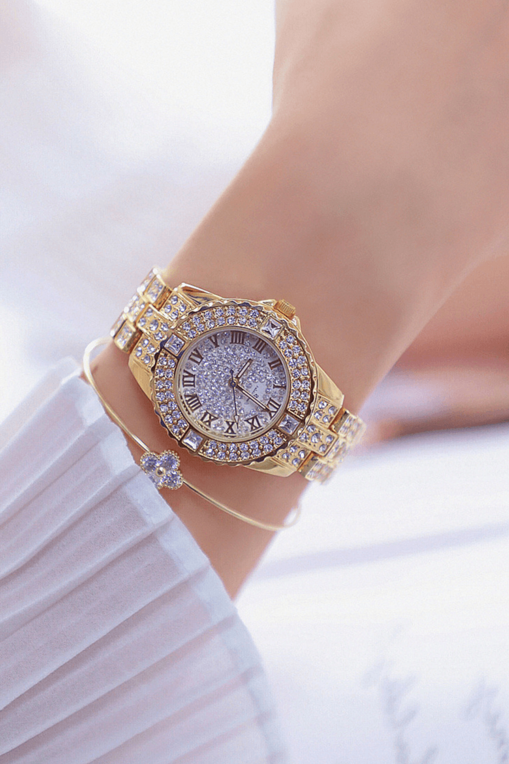 relogio feminino, relogios femininos, baliloves, relogios com strass