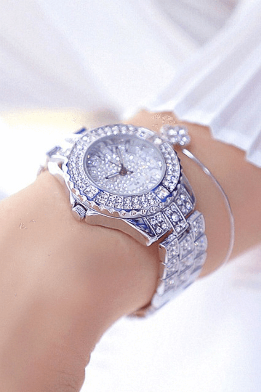 relogio feminino, relogios femininos, baliloves, relogios com strass