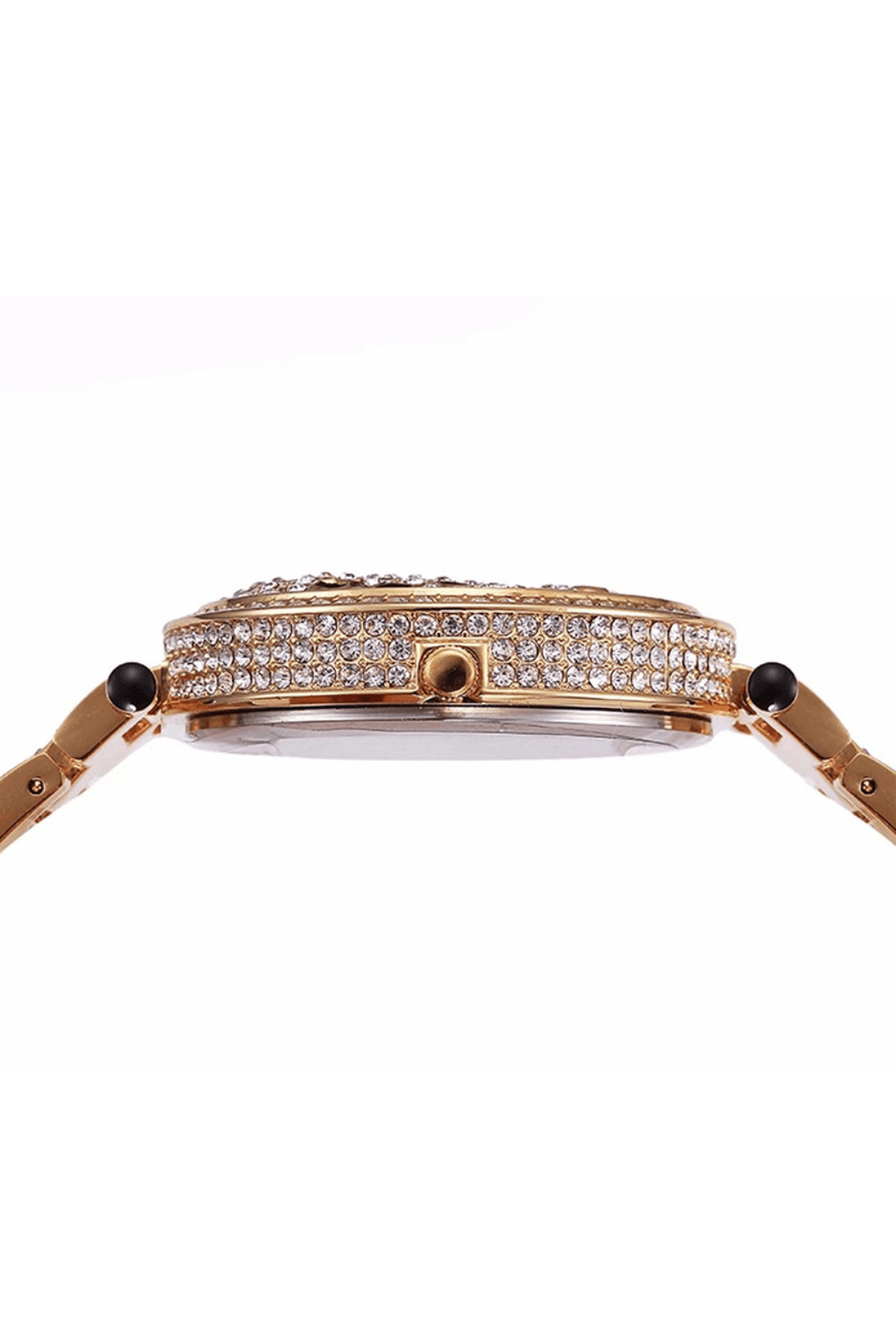 relogio feminino, relogios femininos, relogio brilho, relogio strass, baliloves