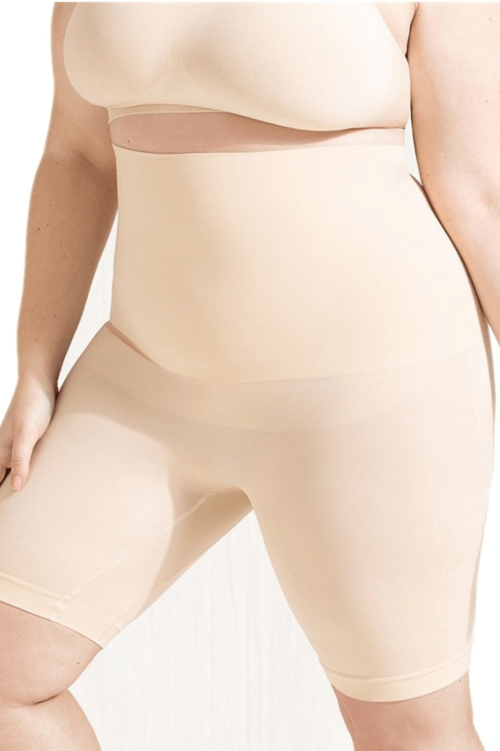 Short Cinta Modeladora - ConfortPlus