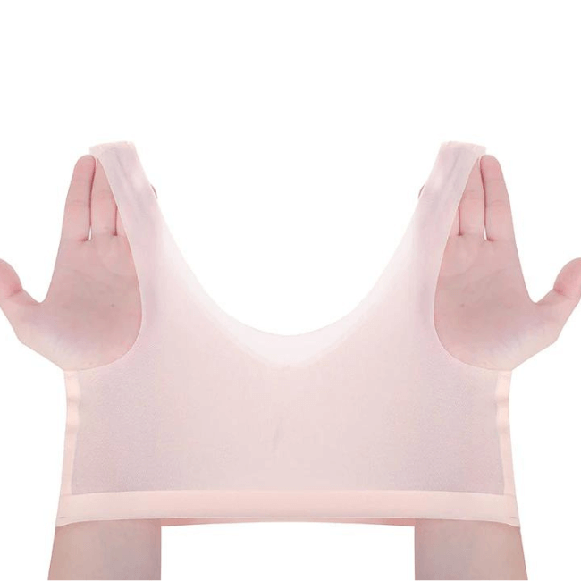 Sutiã Modelador Transparente, sutia modelador, sutia transparente, sutia transparente tule, sutia transparente nas costas tule, sutia invisivel, sutia baliloves, sutia transparente nas costas, sutia