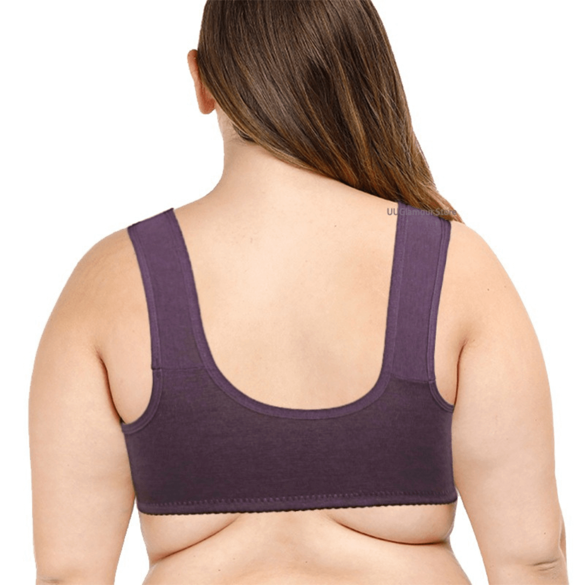 Sutiã sem Bojo de Algodão com Fecho Frontal, sutia coton, sutia confortavel, sutia masectomia, sutia idosa, sutia senhora, sutia de algodão , sutia nao marca, sutia com fecho na frente, sutia com botao na frente, sutia fecho frontal, baliloves