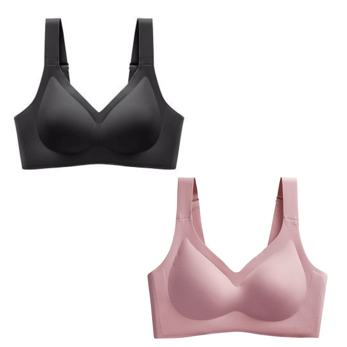 sutia sem costura, sutia latex, sutia 5d, baliloves