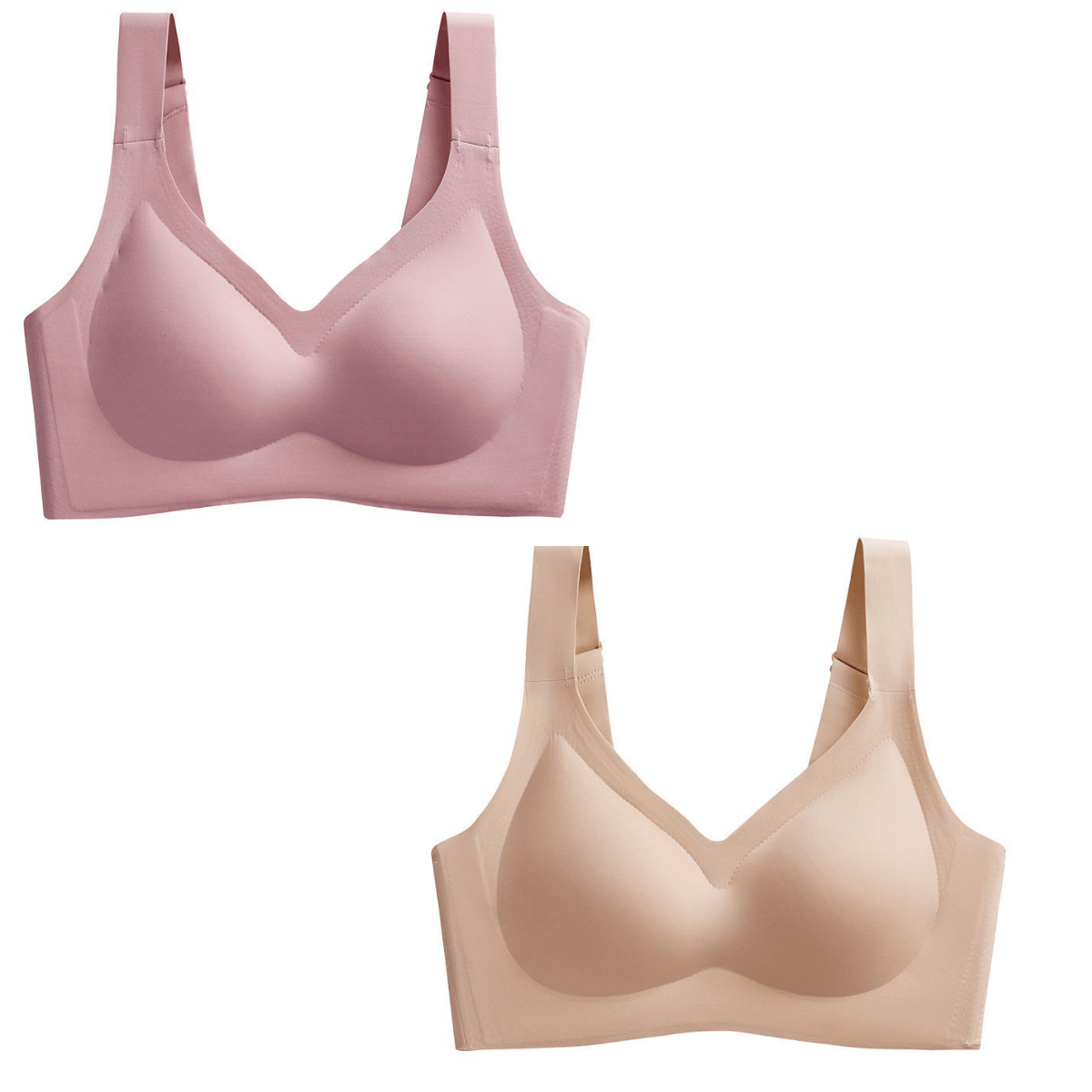 sutia sem costura, sutia latex, sutia 5d, baliloves