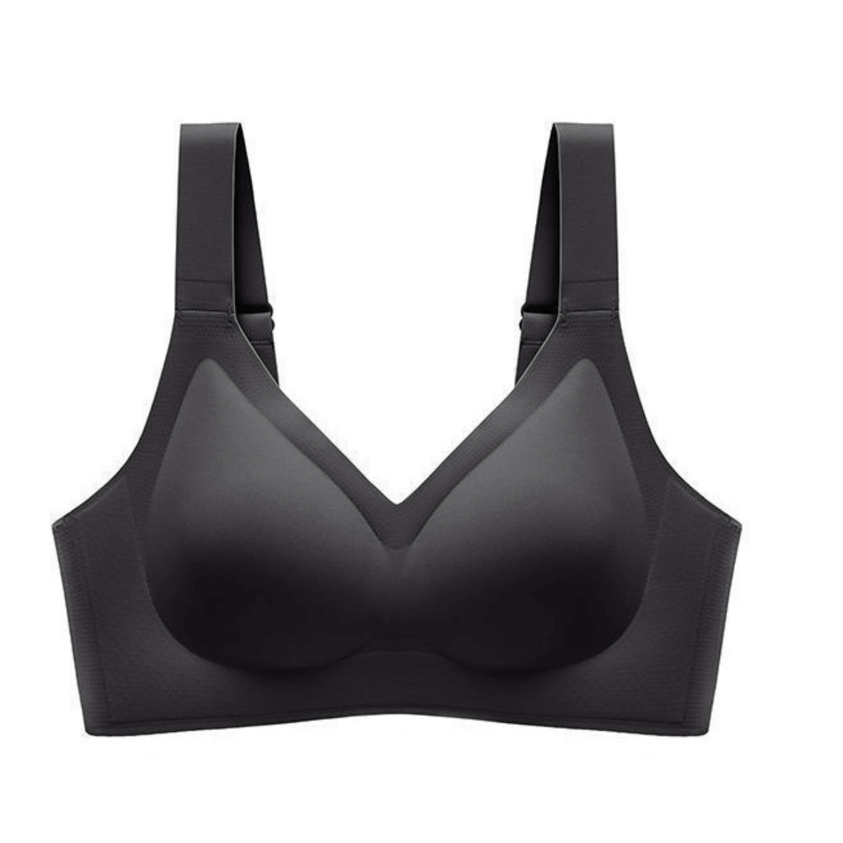 Sutiã sem Costura Modelador Latex