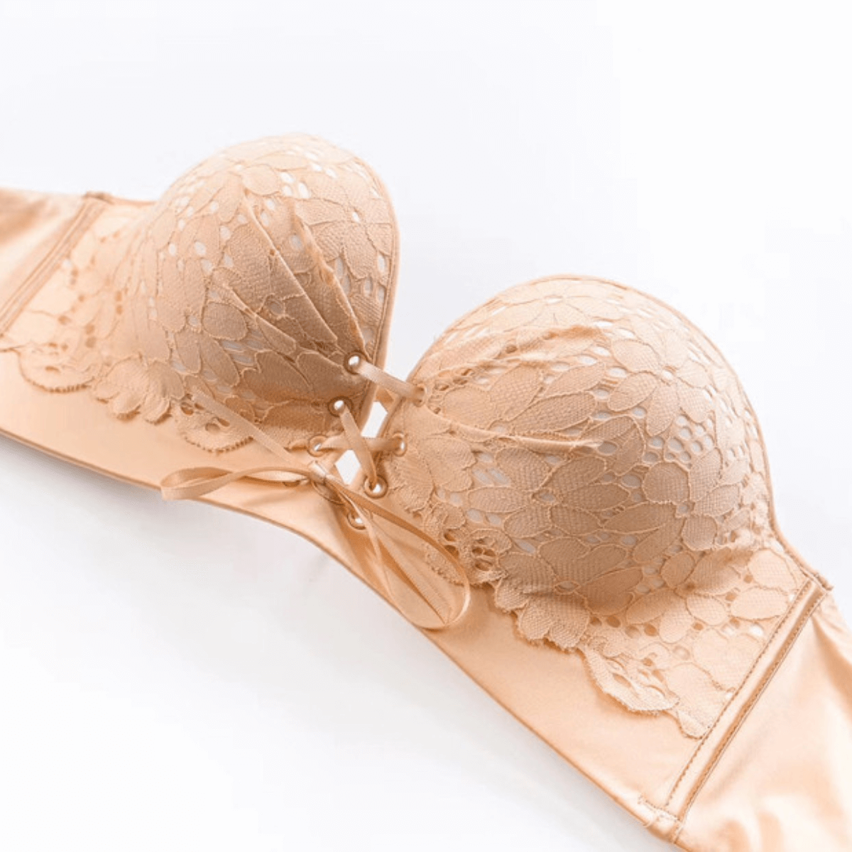 Sutiã Sem Alça Push Up