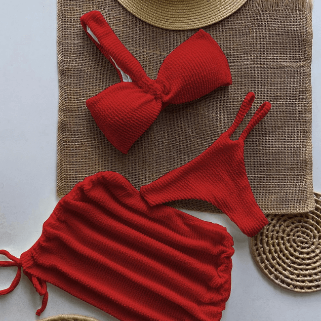 biquini, conjunto biquini e saida, biquini cintura alta, biquini estampado, biquini flora, biquini com saida, conjunto biquini e saidas, baliloves