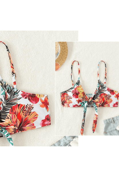 biquini, conjunto biquini e saida, biquini cintura alta, biquini estampado, biquini flora, biquini com saida, conjunto biquini e saidas, baliloves