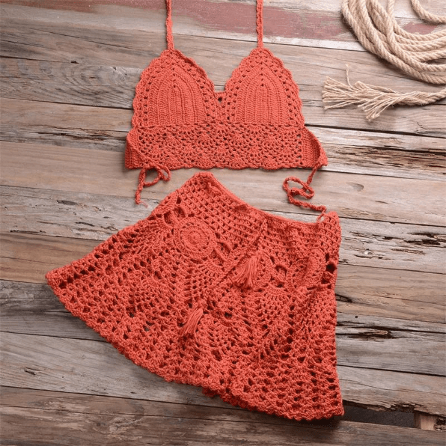 biquini de croche, biquini croche, biquini crochet, top biquini croche, biquinis de croche, biquinis crochet, top crochet, baliloves. conjunto biquini saia croche, biquini com saia crochet