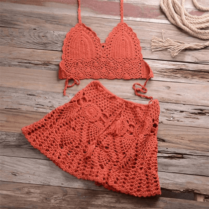 biquini de croche, biquini croche, biquini crochet, top biquini croche, biquinis de croche, biquinis crochet, top crochet, baliloves. conjunto biquini saia croche, biquini com saia crochet