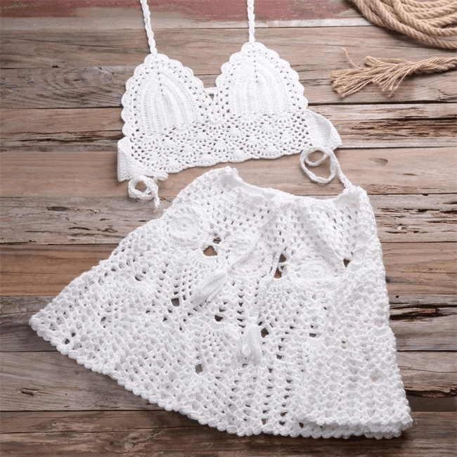 biquini de croche, biquini croche, biquini crochet, top biquini croche, biquinis de croche, biquinis crochet, top crochet, baliloves. conjunto biquini saia croche, biquini com saia crochet