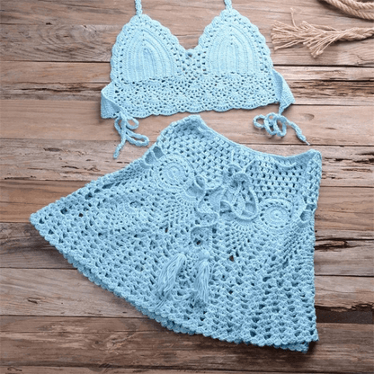 biquini de croche, biquini croche, biquini crochet, top biquini croche, biquinis de croche, biquinis crochet, top crochet, baliloves. conjunto biquini saia croche, biquini com saia crochet