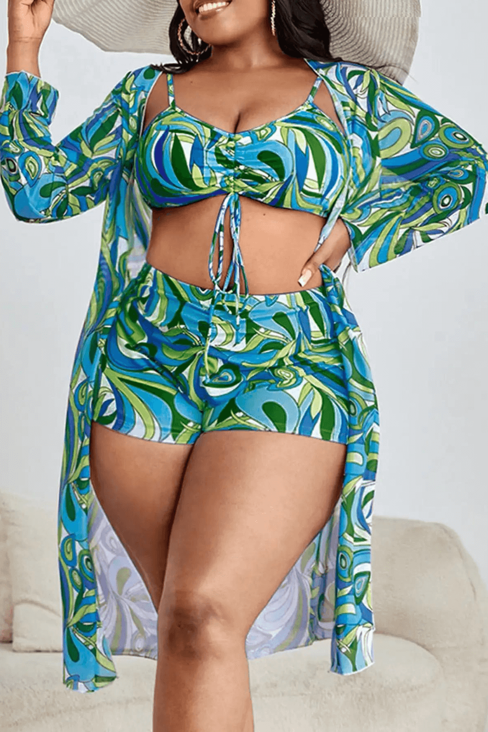 Biquíni Roupas Na Havan 2019 Plus Size Roupas De Banho Para Praia