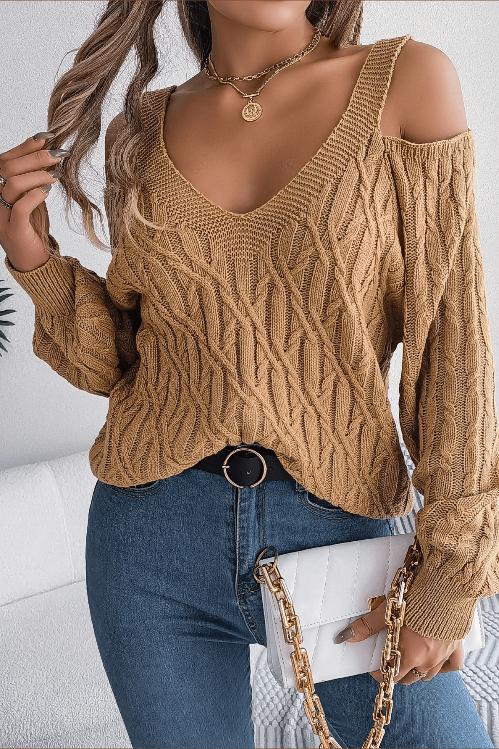 blusa feminina manga longa, blusa feminina, blusa feminina tricot, blusa feminina ombro só brusa feminina inverno, blusa de tricot feminina, bllusas demininas tricot, blusa feminina manga longa, blusa tricot feminina, blusa de tricot feminina