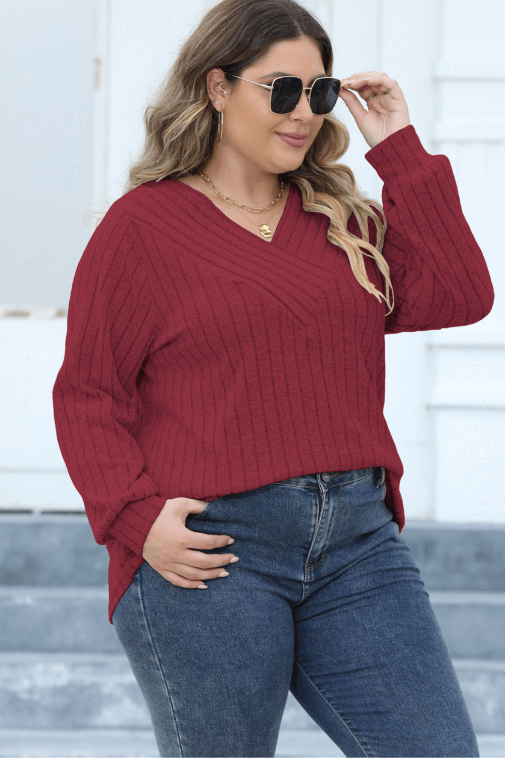 blusa feminina inverno, blusa feminina, blusas femininas, blusa feminina gola v, blusa feminina chique, blusa feminina elegante, blusa feminina manga longa, blusa feminina de inverno plus size, blusa feminina plus size, blusa manga longa plus size