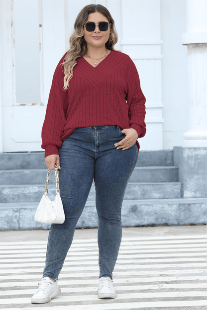 blusa feminina inverno, blusa feminina, blusas femininas, blusa feminina gola v, blusa feminina chique, blusa feminina elegante, blusa feminina manga longa, blusa feminina de inverno plus size, blusa feminina plus size, blusa manga longa plus size