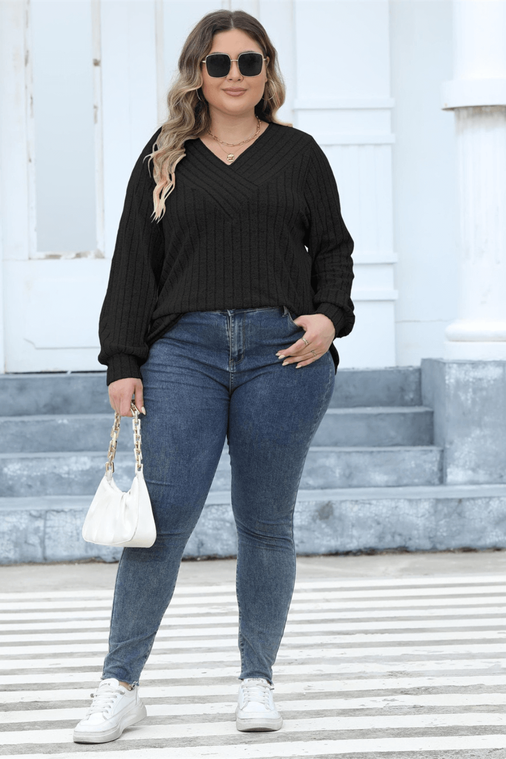 blusa feminina inverno, blusa feminina, blusas femininas, blusa feminina gola v, blusa feminina chique, blusa feminina elegante, blusa feminina manga longa, blusa feminina de inverno plus size, blusa feminina plus size, blusa manga longa plus size