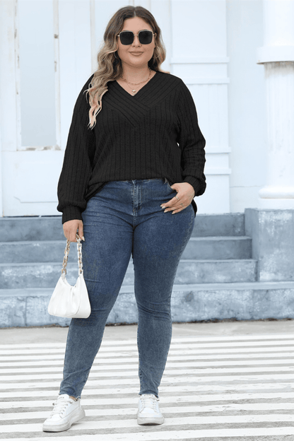 blusa feminina inverno, blusa feminina, blusas femininas, blusa feminina gola v, blusa feminina chique, blusa feminina elegante, blusa feminina manga longa, blusa feminina de inverno plus size, blusa feminina plus size, blusa manga longa plus size