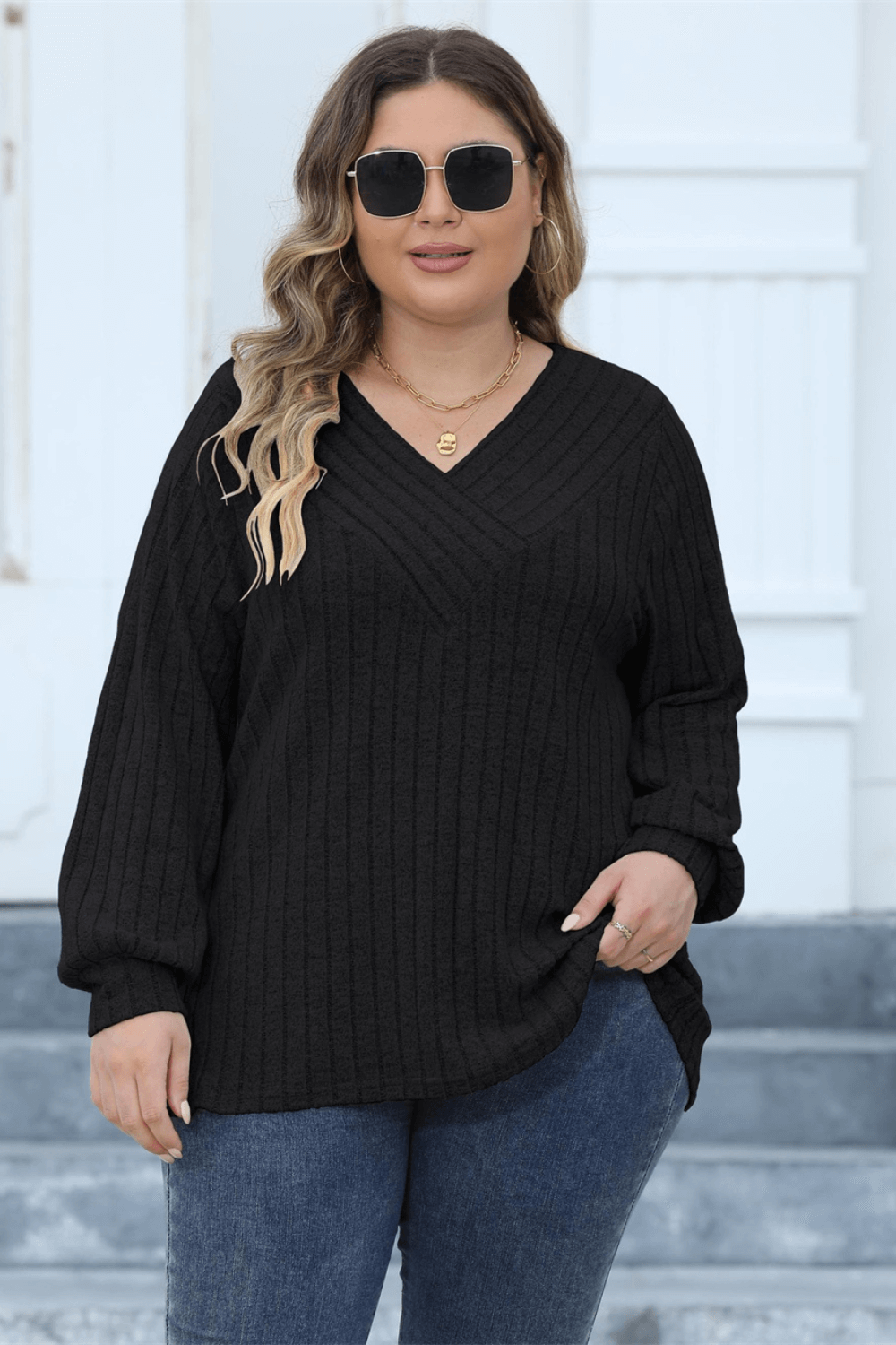 blusa feminina inverno, blusa feminina, blusas femininas, blusa feminina gola v, blusa feminina chique, blusa feminina elegante, blusa feminina manga longa, blusa feminina de inverno plus size, blusa feminina plus size, blusa manga longa plus size