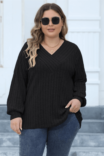 blusa feminina inverno, blusa feminina, blusas femininas, blusa feminina gola v, blusa feminina chique, blusa feminina elegante, blusa feminina manga longa, blusa feminina de inverno plus size, blusa feminina plus size, blusa manga longa plus size