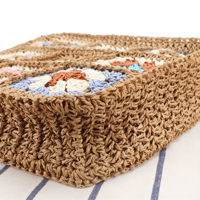 bolsa de croche, bolsa de palha, bolsa de praia, bolsas de croche