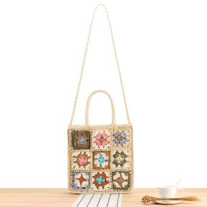 bolsa de croche, bolsa de palha, bolsa de praia, bolsas de croche