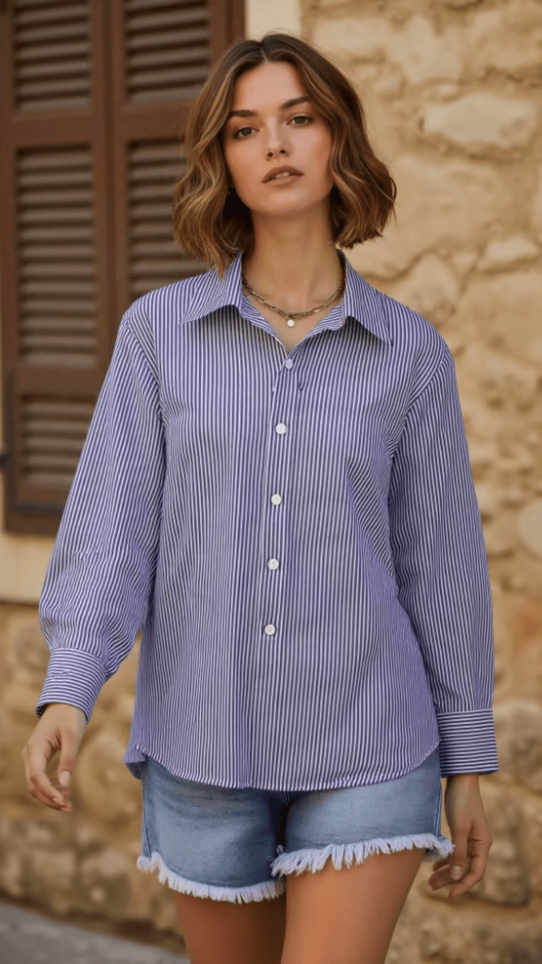 Camisa social feminina,Camisas femininas,Blusa social feminina,Camisa listrada feminina,Camisa feminina social,Camisa feminina manga longa