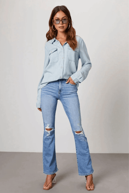 Camisa social feminina,Camisas femininas,Blusa social feminina,Camisa listrada feminina,Camisa feminina social,Camisa feminina manga longa, camisa feminina social classica, camisa feminina elegante, camisa jeans feminina, camisa feminina jeans, camisa jeans claro feminina, camisa jeans fina
