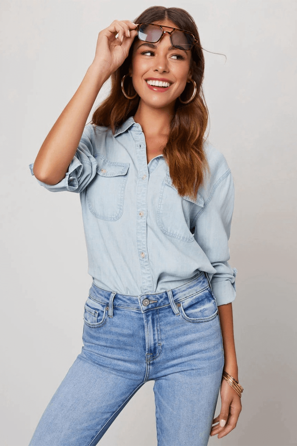 Camisa social feminina,Camisas femininas,Blusa social feminina,Camisa listrada feminina,Camisa feminina social,Camisa feminina manga longa, camisa feminina social classica, camisa feminina elegante, camisa jeans feminina, camisa feminina jeans, camisa jeans claro feminina, camisa jeans fina