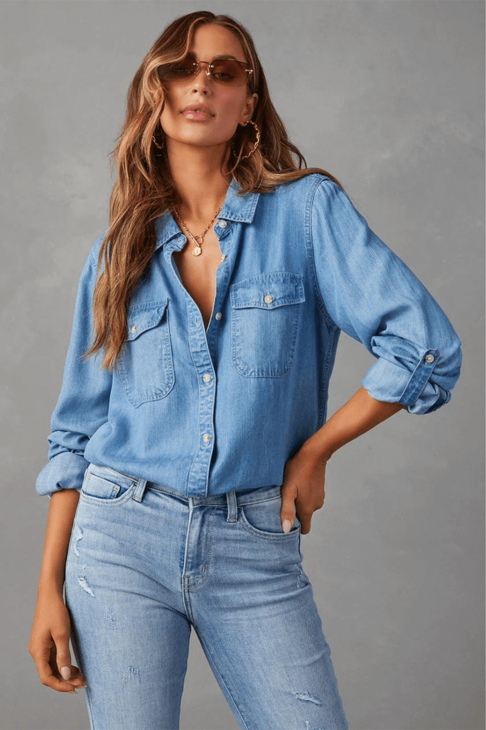 Camisa social feminina,Camisas femininas,Blusa social feminina,Camisa listrada feminina,Camisa feminina social,Camisa feminina manga longa, camisa feminina social classica, camisa feminina elegante, camisa jeans feminina, camisa feminina jeans, camisa jeans claro feminina, camisa jeans fina