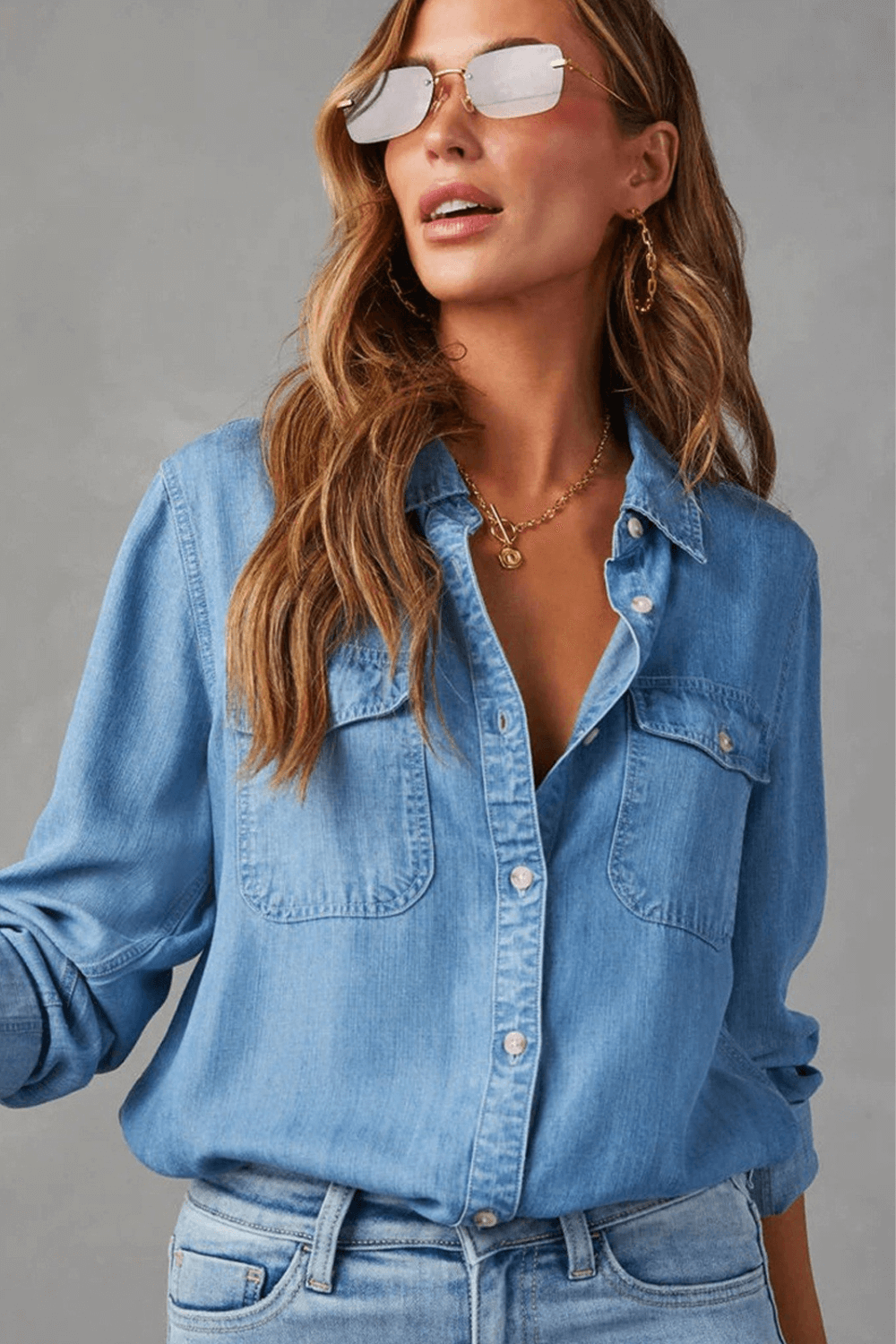 Camisa social feminina,Camisas femininas,Blusa social feminina,Camisa listrada feminina,Camisa feminina social,Camisa feminina manga longa, camisa feminina social classica, camisa feminina elegante, camisa jeans feminina, camisa feminina jeans, camisa jeans claro feminina, camisa jeans fina